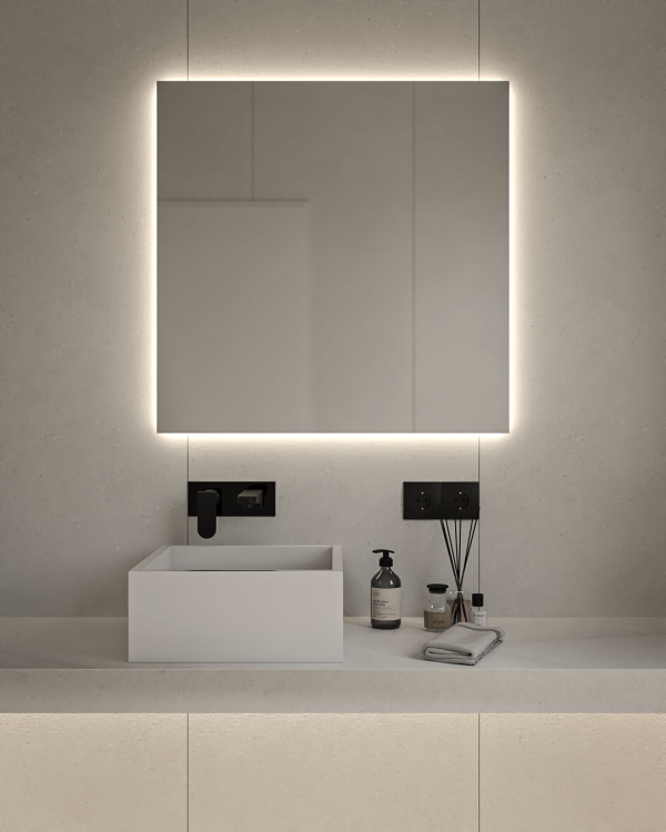 Καθρέπτης Square της Project Mirrors 