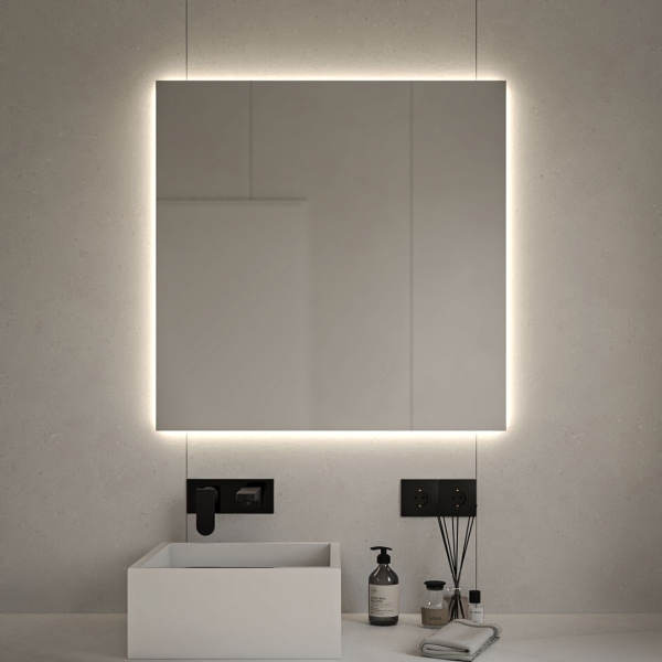 Καθρέπτης Square της Project Mirrors 