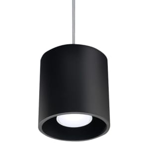Sollux Κρεμαστό φωτιστικό Orbis 1,αλουμίνιο,1xGU10/40w