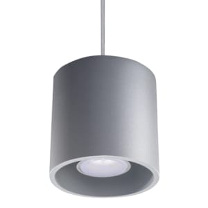 Sollux Κρεμαστό φωτιστικό Orbis 1,αλουμίνιο,1xGU10/40w