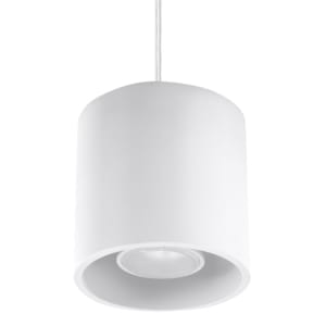 Sollux Κρεμαστό φωτιστικό Orbis 1,αλουμίνιο,1xGU10/40w