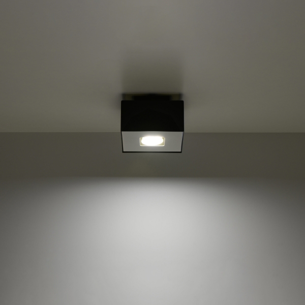 Sollux Φωτιστικό οροφής Mono 1,ατσάλι,1xGU10/40w - Image 4