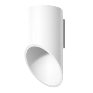 Sollux Φωτιστικό τοίχου Penne 1,αλουμίνιο,1xG9/40w