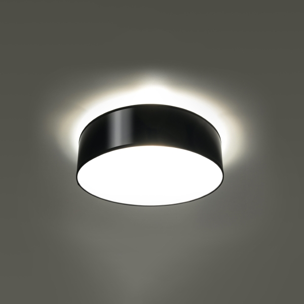 Sollux Φωτιστικό οροφής Arena 2,PVC, 2xE27/60w - Image 4