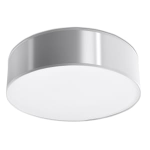 Sollux Φωτιστικό οροφής Arena 2,PVC, 2xE27/60w