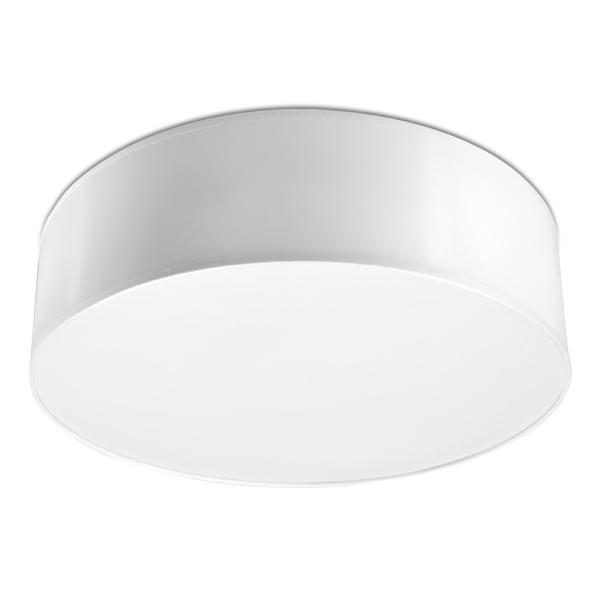 Sollux Φωτιστικό οροφής Arena 2,PVC,2xE27/60w