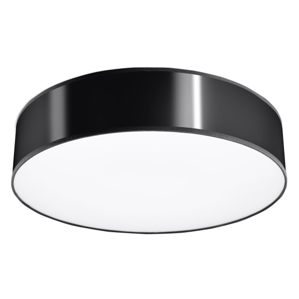 Sollux Φωτιστικό οροφής Arena 3,PVC, 3xE27/60w
