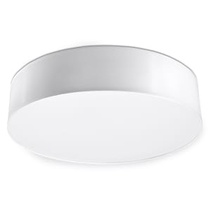 Sollux Φωτιστικό οροφής Arena 3,PVC, 3xE27/60w