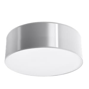 Sollux Φωτιστικό οροφής Arena 1,PVC,1xE27/60w