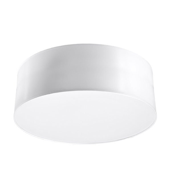 Sollux Φωτιστικό οροφής Arena 1,PVC,1xE27/60w