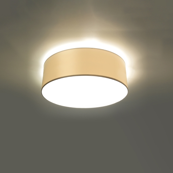 Sollux Φωτιστικό οροφής Arena 1,PVC,1xE27/60w - Image 3