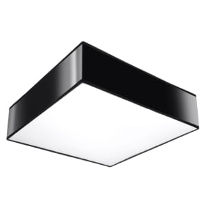 Sollux Φωτιστικό οροφής Horus 2,PVC,2xE27/60w