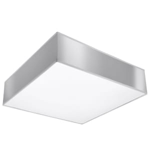 Sollux Φωτιστικό οροφής Horus 2,PVC,2xE27/60w