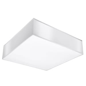Sollux Φωτιστικό οροφής Horus 2,PVC,2xE27/60w