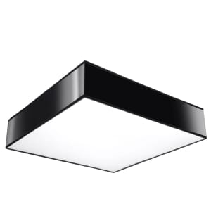 Sollux Φωτιστικό οροφής Horus 3,PVC,3xE27/60w
