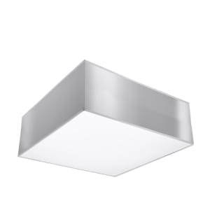 Sollux Φωτιστικό οροφής Horus 1,PVC,1xE27/60w