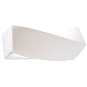 Sollux Φωτιστικό τοίχου Sigma 1,κεραμικό, γυαλί,1xE27/60w