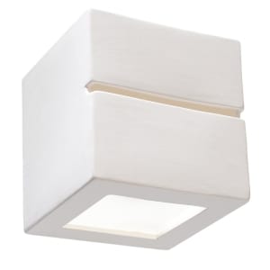 Sollux Φωτιστικό τοίχου Leo 1,κεραμικό,1xE27/60w