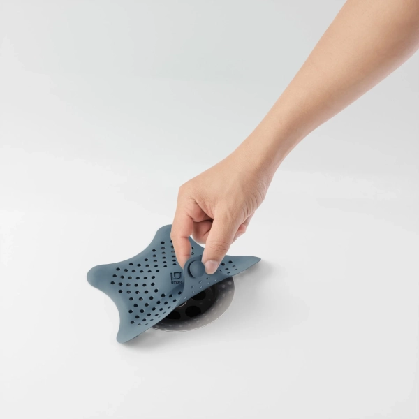 Τριχοπαγίδα σιφωνιού με βεντούζες Starfish Umbra 023014-1050 - Image 3
