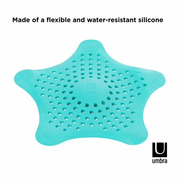 Τριχοπαγίδα σιφωνιού με βεντούζες Starfish Umbra 023014-276 - Image 5