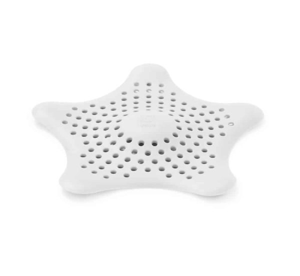 Τριχοπαγίδα σιφωνιού με βεντούζες Starfish Umbra 023014-660