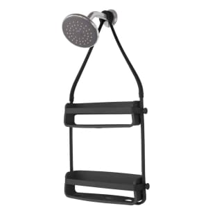 Ραφιέρα μπάνιου/μαύρο/Umbra Flex 023460-040