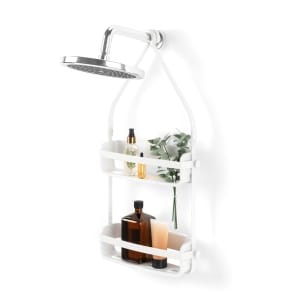 Umbra flex caddy ραφιέρα μπάνιου 023460-660