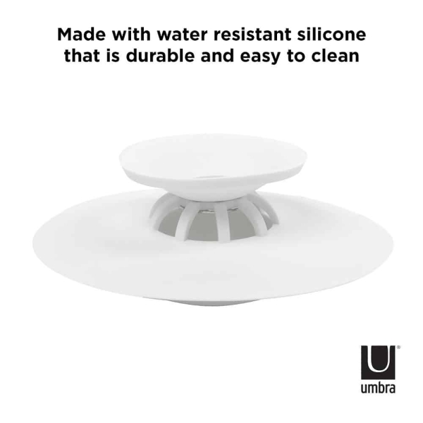 Τάπα σιφωνιού/τριχοπαγίδα Flex Drain Stop Umbra 023464-660 - Image 7
