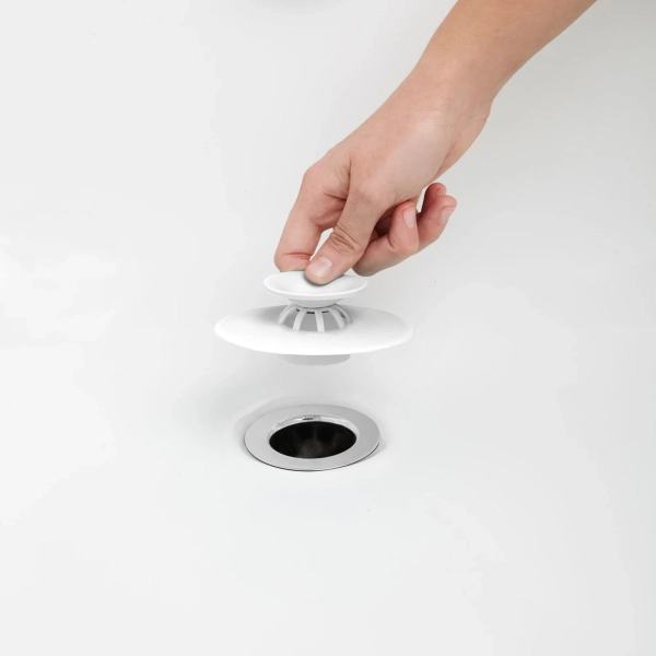 Τάπα σιφωνιού/τριχοπαγίδα Flex Drain Stop Umbra 023464-660 - Image 3