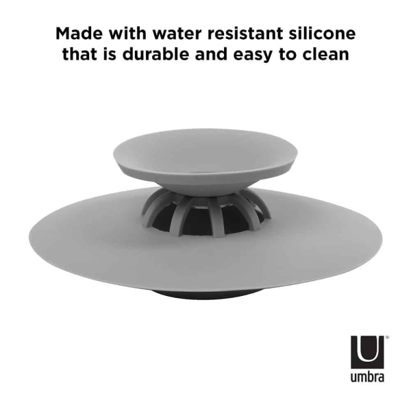 Τάπα σιφωνιού/τριχοπαγίδα Flex Drain Stop Umbra 023464-918 - Image 8