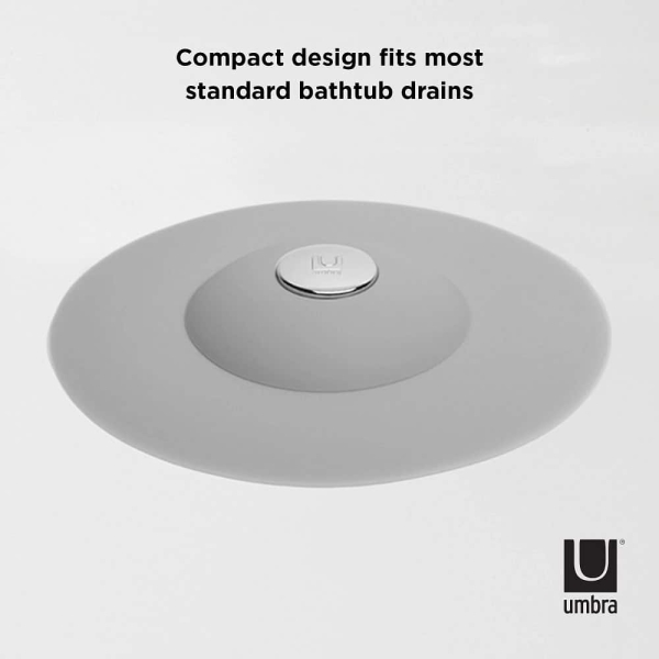 Τάπα σιφωνιού/τριχοπαγίδα Flex Drain Stop Umbra 023464-918 - Image 6