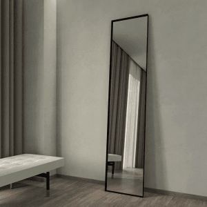 Καθρέπτης Δαπέδου Iron Floor Square 45x200,λάμα χάλυβα 3εκ.