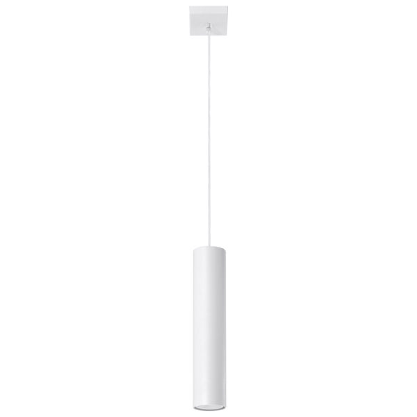 Sollux Κρεμαστό φωτιστικό Lagos 1,ατσάλι,1xGU10/40w