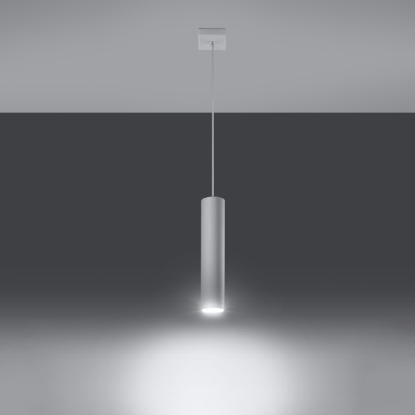 Sollux Κρεμαστό φωτιστικό Lagos 1,ατσάλι,1xGU10/40w - Image 3
