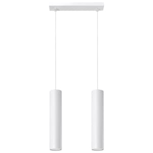 Sollux Κρεμαστό φωτιστικό Lagos 2,ατσάλι, 2xGU10/40w