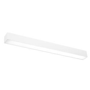 Thoro Φωτιστικό τοίχου Pinne 1,αλουμίνιο,1xLED/16w,λευκό
