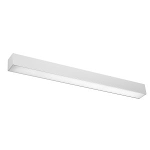 Thoro Φωτιστικό τοίχου Pinne 1,αλουμίνιο,1xLED/16w,γκρί
