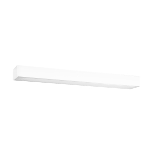 Φωτιστικό οροφής Pinne 1,αλουμίνιο,1xLED/16w,λευκό