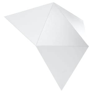Sollux Φωτιστικό τοίχου Solido 2,ατσάλι,2xG9/40w