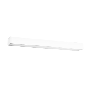 Φωτιστικό οροφής Pinne 1,αλουμίνιο,1xLED/16w,λευκό