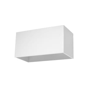 Sollux Φωτιστικό τοίχου Quad 2,αλουμίνιο,2xG9/40w