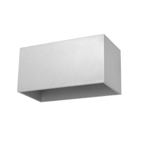 Sollux Φωτιστικό τοίχου Quad 2/αλουμίνιο/2xG9/40w