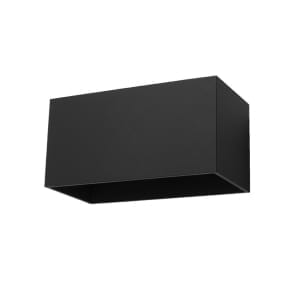 Sollux Φωτιστικό τοίχου Quad 2,αλουμίνιο,2xG9/40w