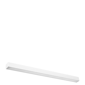 Thoro Φωτιστικό τοίχου Pinne 1,αλουμίνιο,1xLED/24w,λευκό