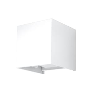 Sollux Φωτιστικό τοίχου Luca 1,αλουμίνιο,1xLED/6w