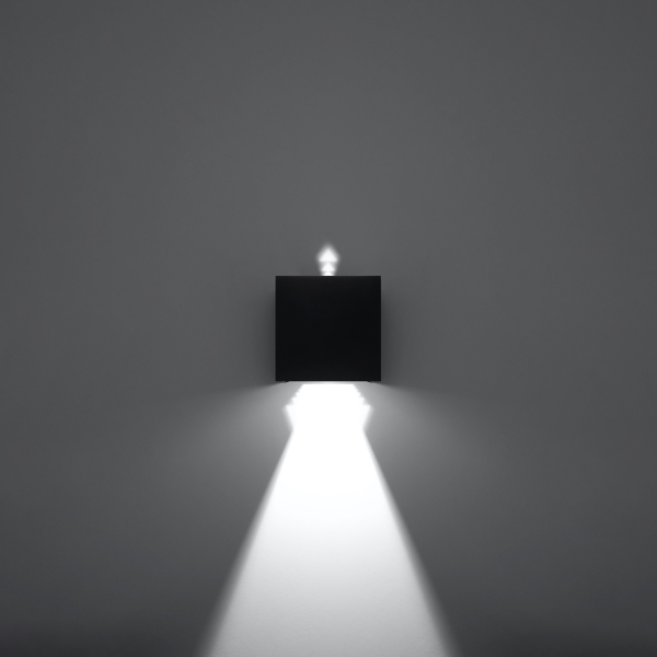 Sollux Φωτιστικό τοίχου Luca 1,αλουμίνιο,1xLED/6w - Image 6