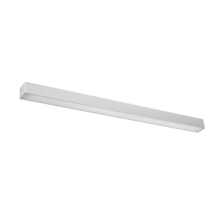 Thoro Φωτιστικό τοίχου Pinne 1,αλουμίνιο,1xLED/24w,γκρί