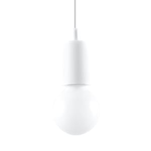 Sollux Κρεμαστό φωτιστικό Diego 1,PVC,1xE27/60w