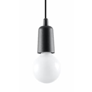 Sollux Κρεμαστό φωτιστικό Diego 1,PVC,1xE27/60w