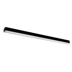 Thoro Φωτιστικό τοίχου Pinne 1,αλουμίνιο,1xLED/28w,μαύρο